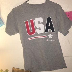 USA t shirt